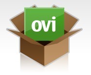 Ovi logo