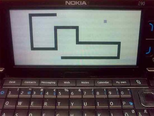 Snake Nokia