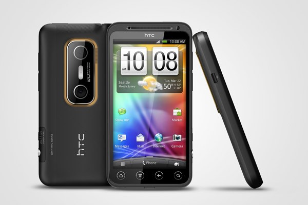 htc evo 3d
