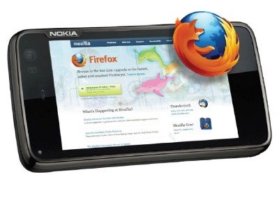 Firefox dla N900