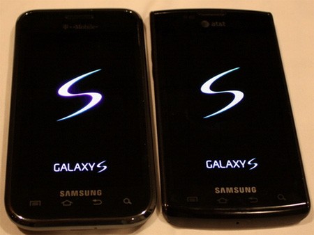 Samsung Galaxy S2