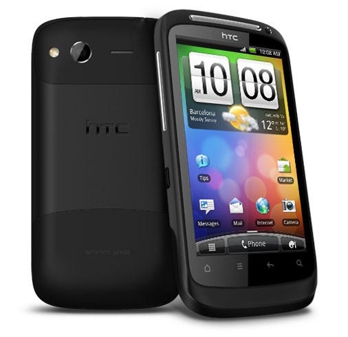 htc desire s htc desire s
