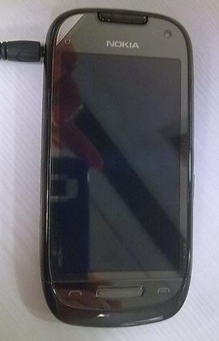 Nokia C7