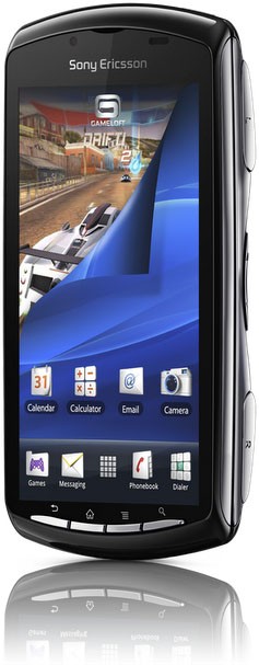 sony ericsson xperia play