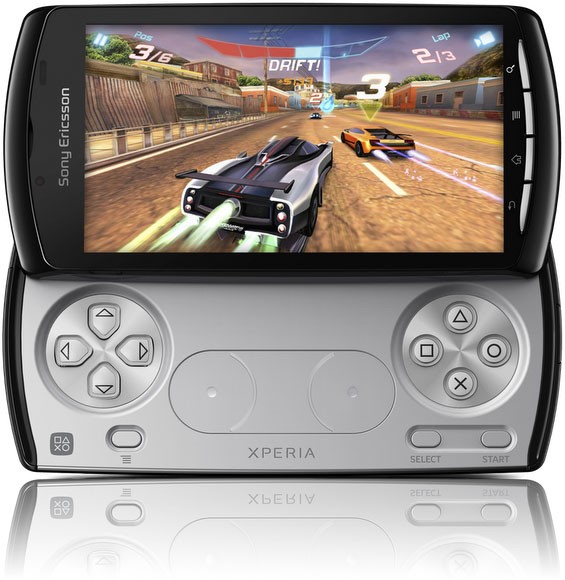 sony ericsson xperia play