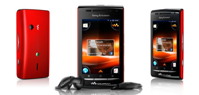 sony ericsson w8 sony ericsson w8