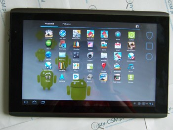 Acer Iconia Tab A500