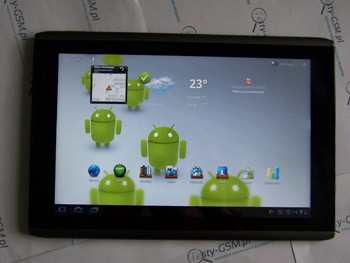 Acer Iconia Tab A500