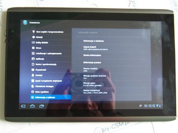 Acer Iconia Tab A500