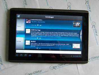 Acer Iconia Tab A500