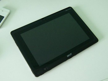 Acer Iconia Tab W500