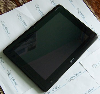 Acer Iconia Tab W500