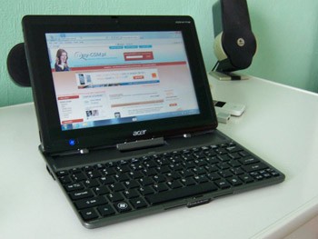 Acer Iconia Tab W500