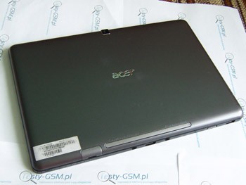 Acer Iconia Tab W500