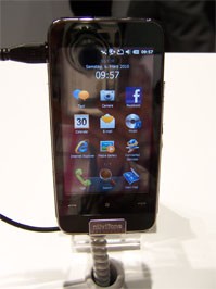 GarminAsus M10 GarminAsus M10