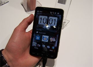HTC HD2 HTC HD2