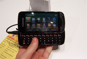 Samsung Omnia Pro B7610 Samsung Omnia Pro B7610