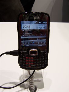 Samsung Omnia Pro B7330 Samsung Omnia Pro B7330