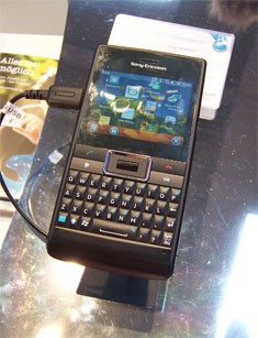 Sony Ericsson Aspen