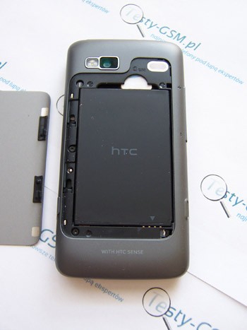 HTC Desire Z