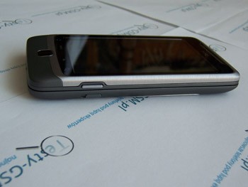 HTC Desire Z HTC Desire Z