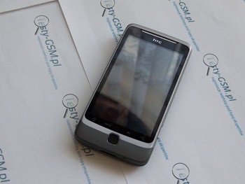 HTC Desire Z
