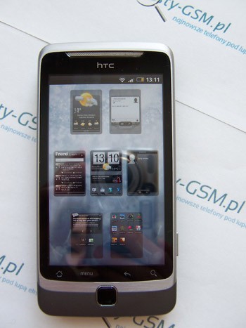 HTC Desire Z HTC Desire Z