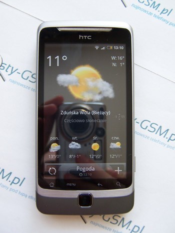 HTC Desire Z