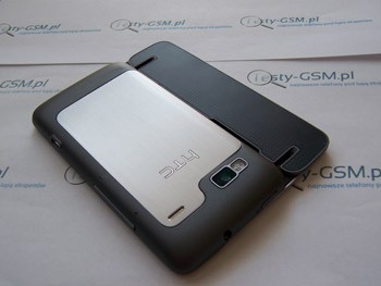 HTC Desire Z HTC Desire Z