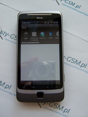 HTC Desire Z HTC Desire Z