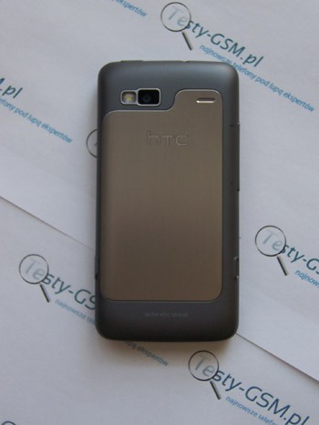 HTC Desire Z HTC Desire Z