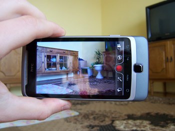 HTC Desire Z HTC Desire Z