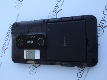 htc evo 3d htc evo 3d