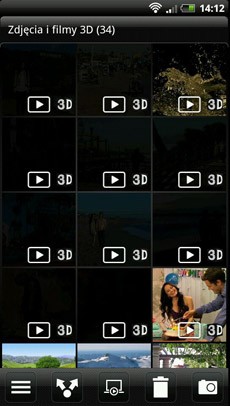 htc evo 3d htc evo 3d