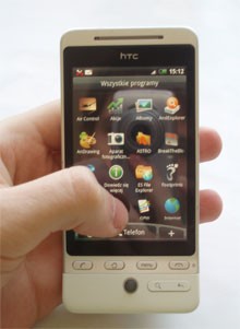 HTC Hero