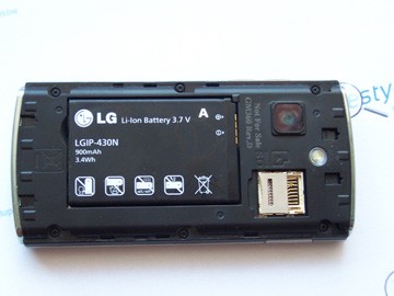 LG GM360 Bali