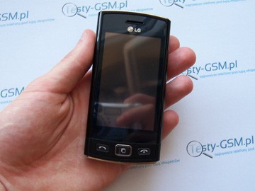 LG GM360 Bali LG GM360 Bali