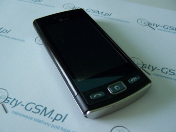 LG GM360 Bali LG GM360 Bali