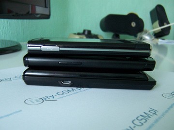 LG GM360 Bali, Motorola Milestone, Samsung Wave LG GM360 Bali, Motorola Milestone, Samsung Wave