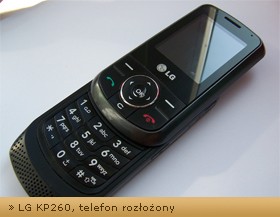 LG KP260 LG KP260