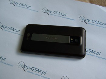 LG Swift 2X LG Swift 2X