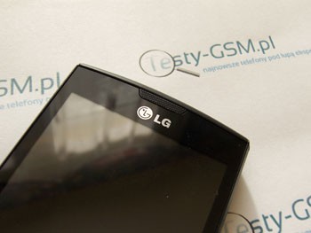 LG Swift 7 E900 LG Swift 7 E900