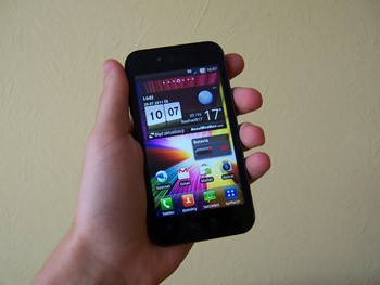 LG Swift Black P970 LG Swift Black P970