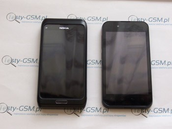 LG Swift Black P970
