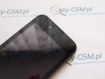 LG Swift Black P970 LG Swift Black P970