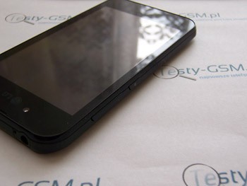 LG Swift Black P970 LG Swift Black P970