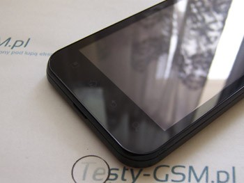 LG Swift Black P970