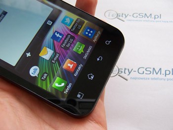 LG Swift Black P970 LG Swift Black P970