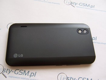 LG Swift Black P970 LG Swift Black P970