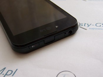 LG Swift Black P970 LG Swift Black P970